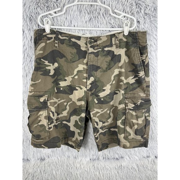 Old Navy Shorts Old Navy Shorts Mens 4 Camouflage Lived It Straight